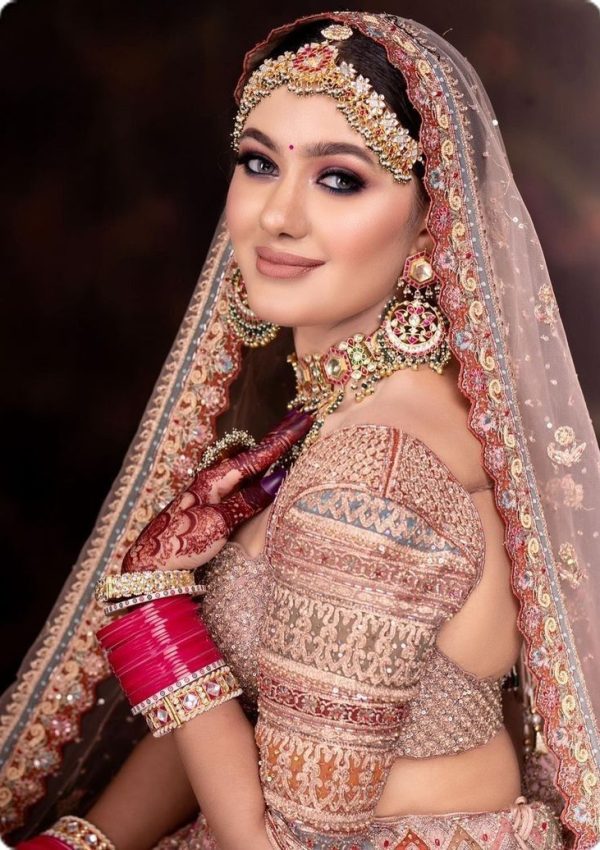 Romantic Bridal Makeup Looks to Make You Glow ✨